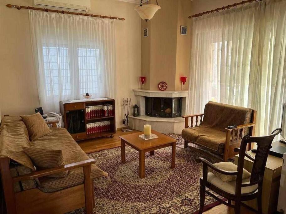 Το Σπίτι Του Μύλου Των Ξωτικών Tríkala Exterior foto